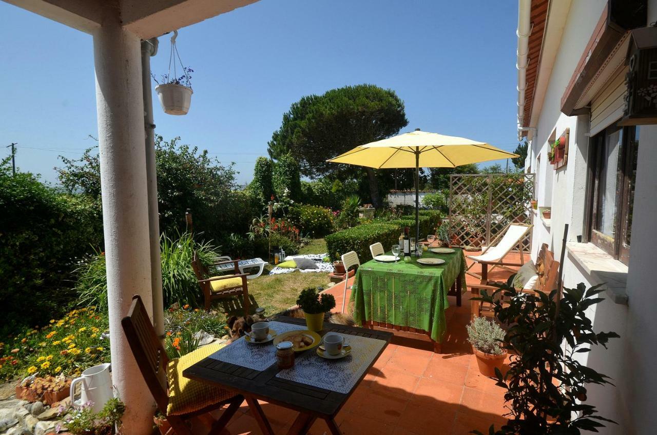 Happy Cat House - Holiday Rental Sao Martinho do Porto Exterior photo