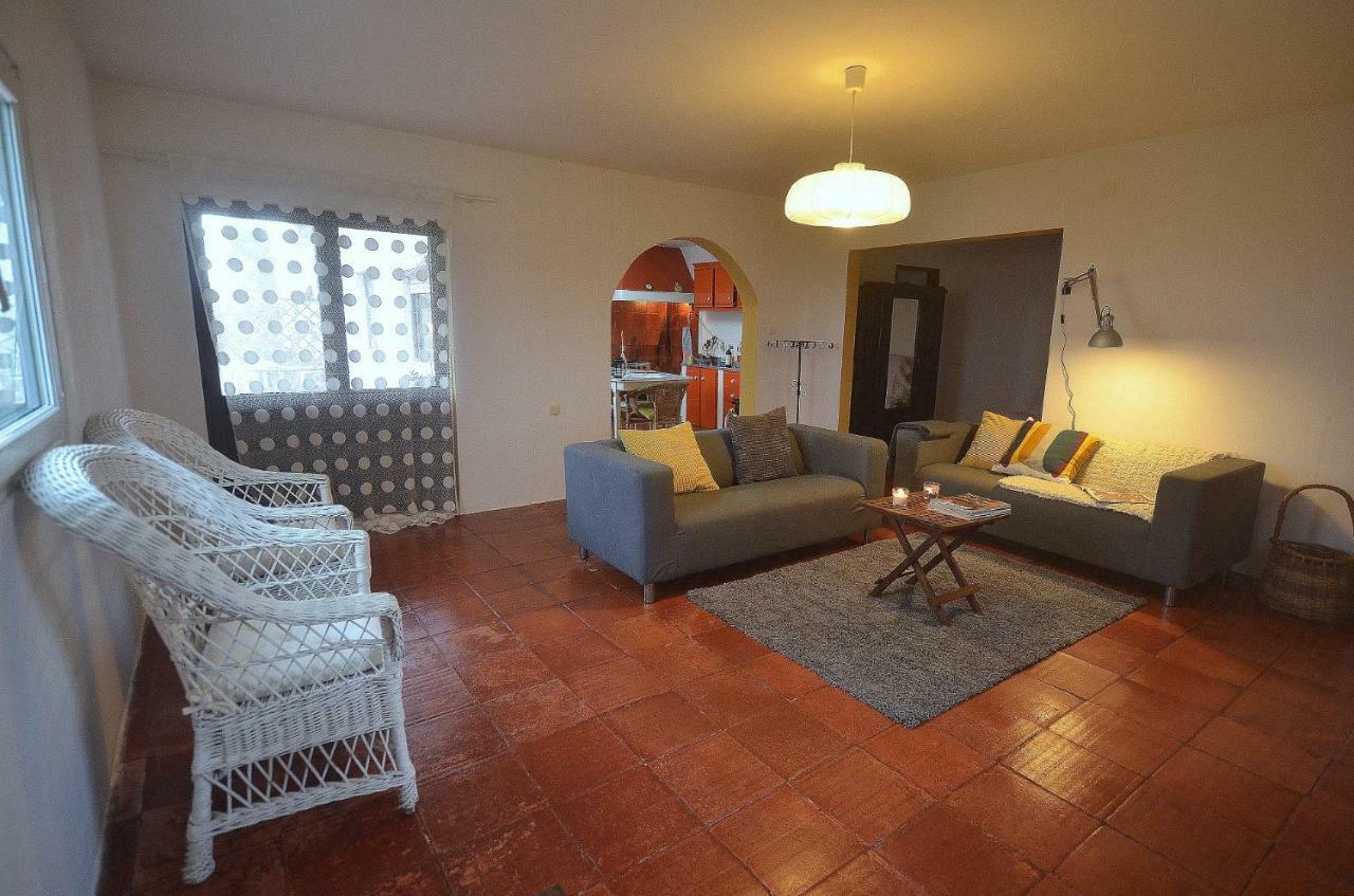 Happy Cat House - Holiday Rental Sao Martinho do Porto Exterior photo