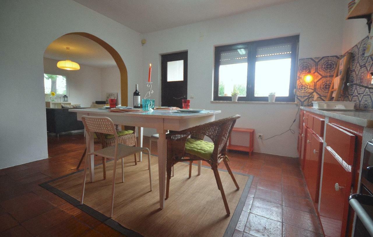 Happy Cat House - Holiday Rental Sao Martinho do Porto Exterior photo