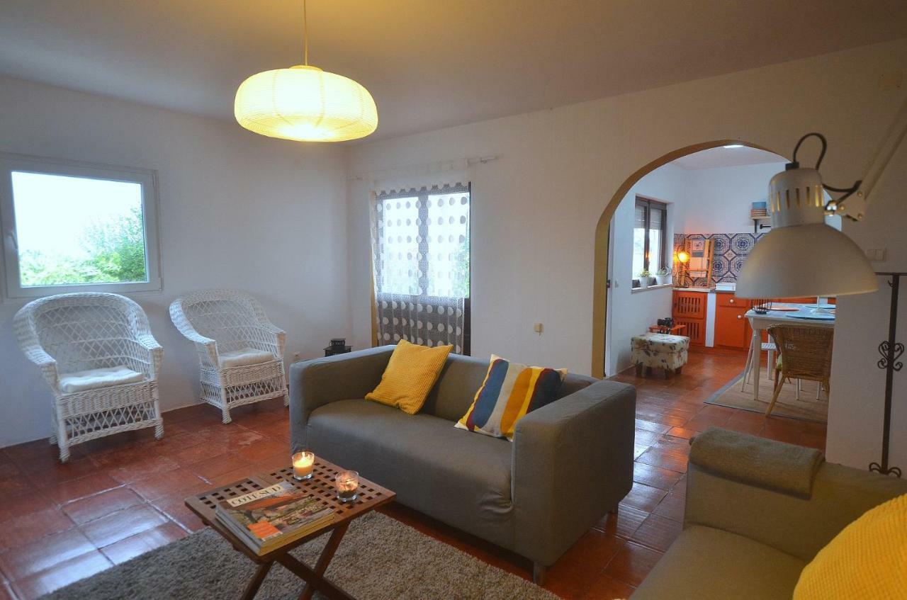 Happy Cat House - Holiday Rental Sao Martinho do Porto Exterior photo