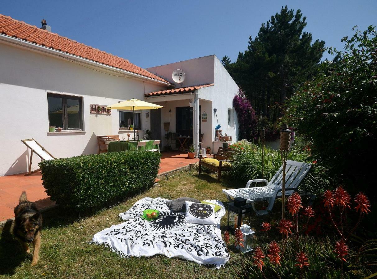 Happy Cat House - Holiday Rental Sao Martinho do Porto Exterior photo